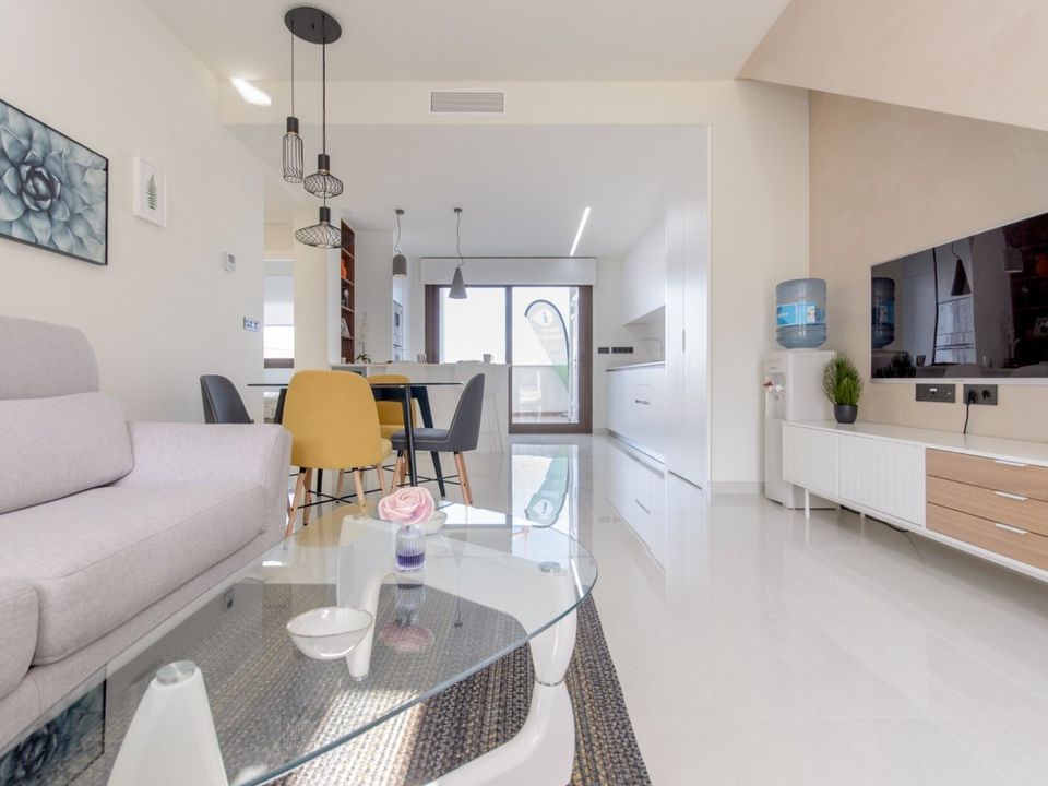 Bungalow i Torrevieja, Alicante - foto 4
