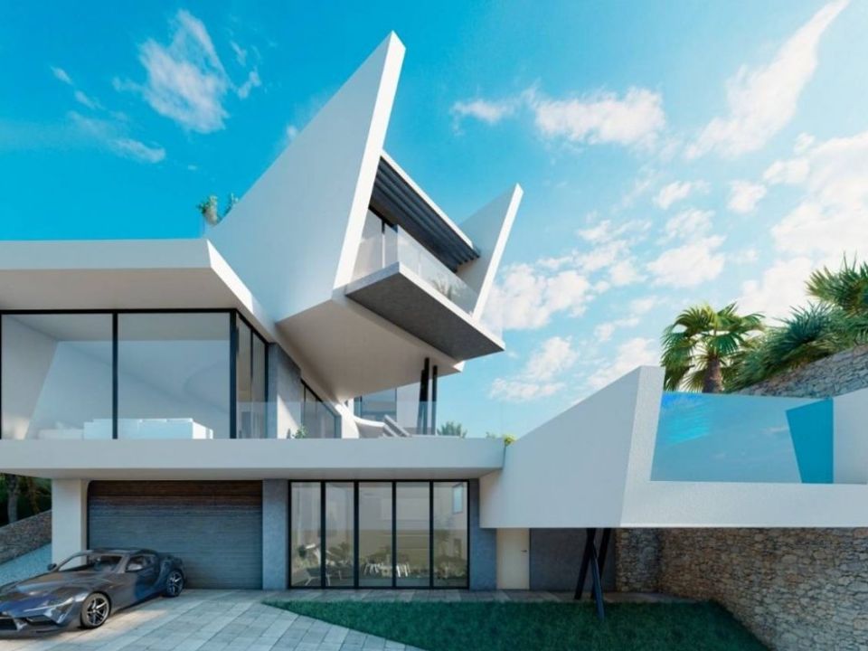 Villa i Orihuela Costa, Alicante - foto 2