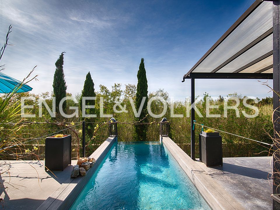 Villa i Mollet De Peralada, Gerona - foto 1