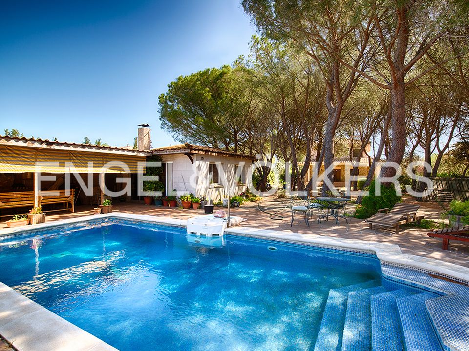 Villa i Mollet De Peralada, Gerona - foto 1