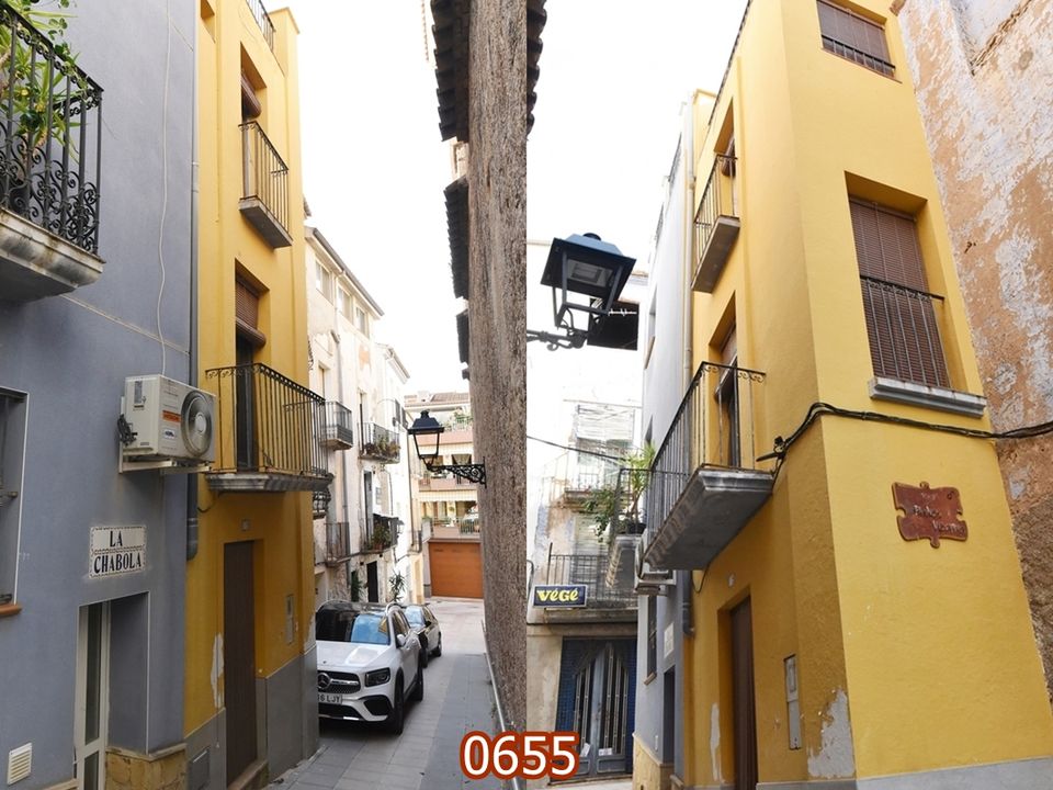 Byhus i Benifallet, Tarragona - foto 1