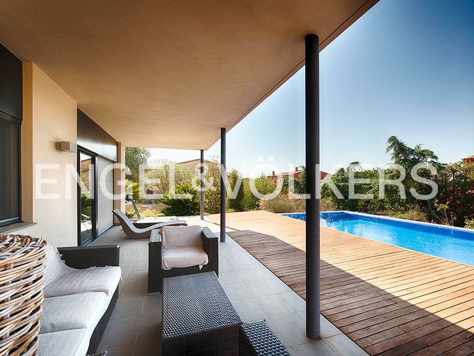 Villa i Peralada, Gerona - foto 3