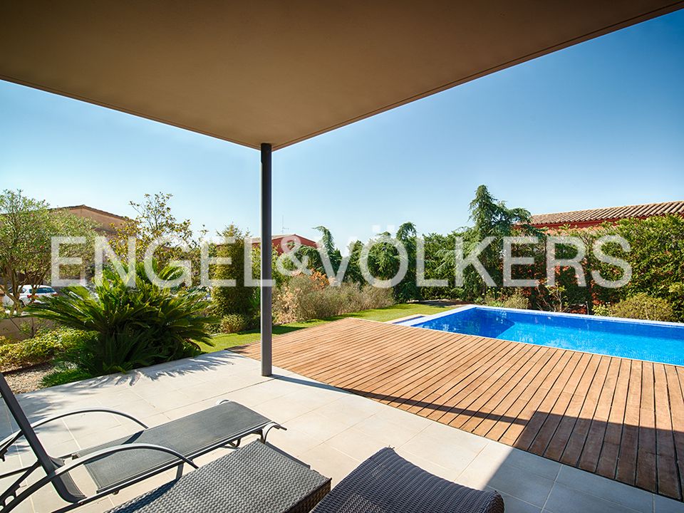 Villa i Peralada, Gerona - foto 4