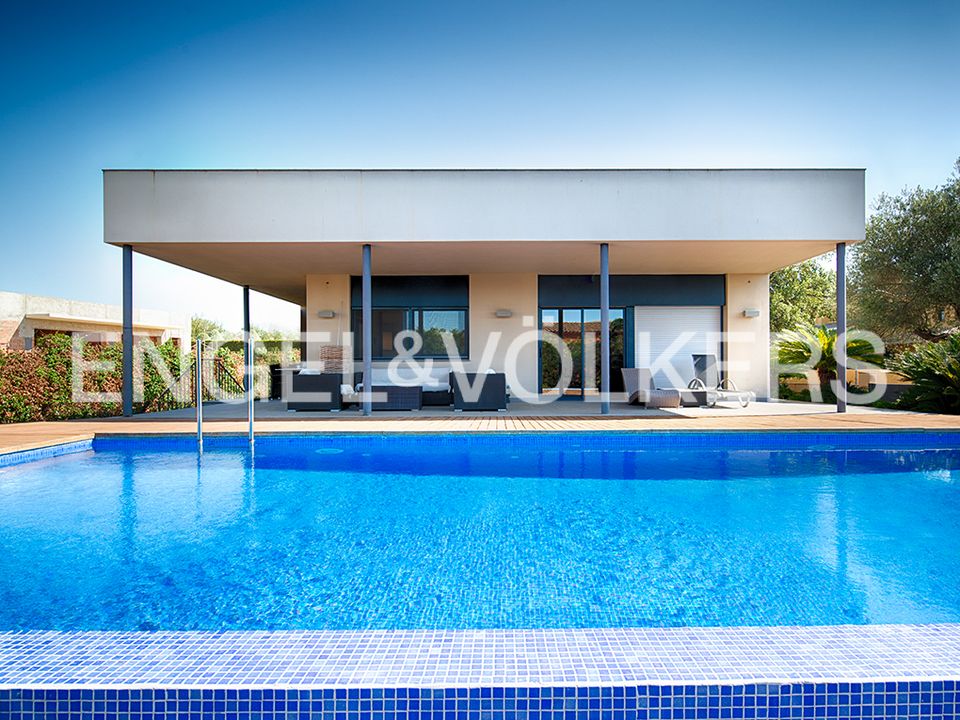 Villa i Peralada, Gerona - foto 1
