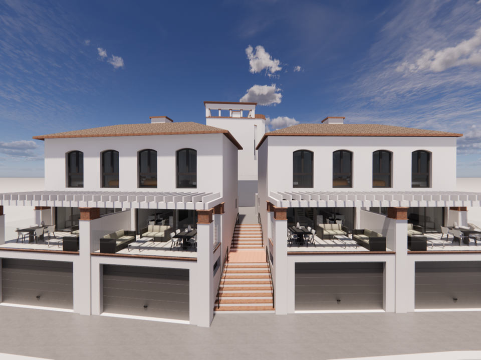 Rækkehus i Torrox Costa, Malaga - foto 5