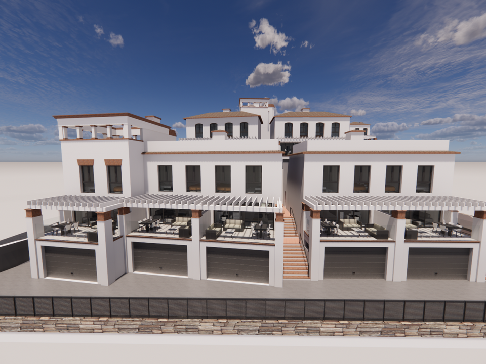 Rækkehus i Torrox Costa, Malaga - foto 3
