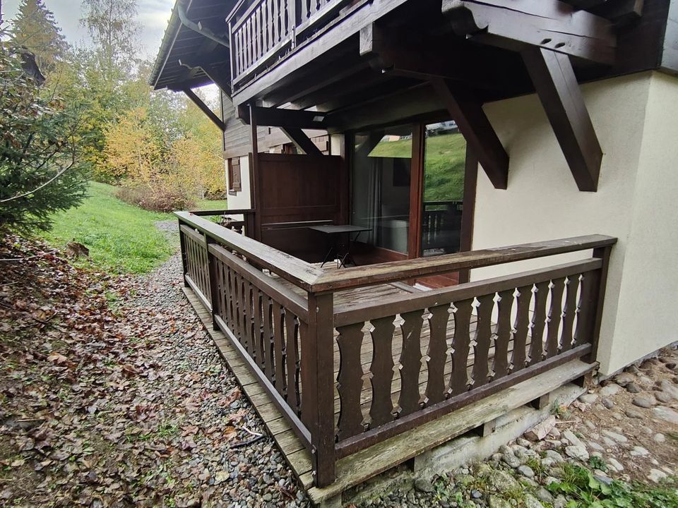 Lejlighed i Megève, Haute-Savoie - foto 1