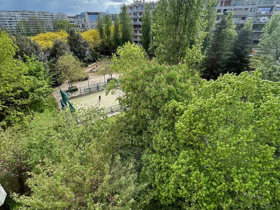 Lejlighed i Boulogne-Billancourt, Hauts-de-Seine - foto 1