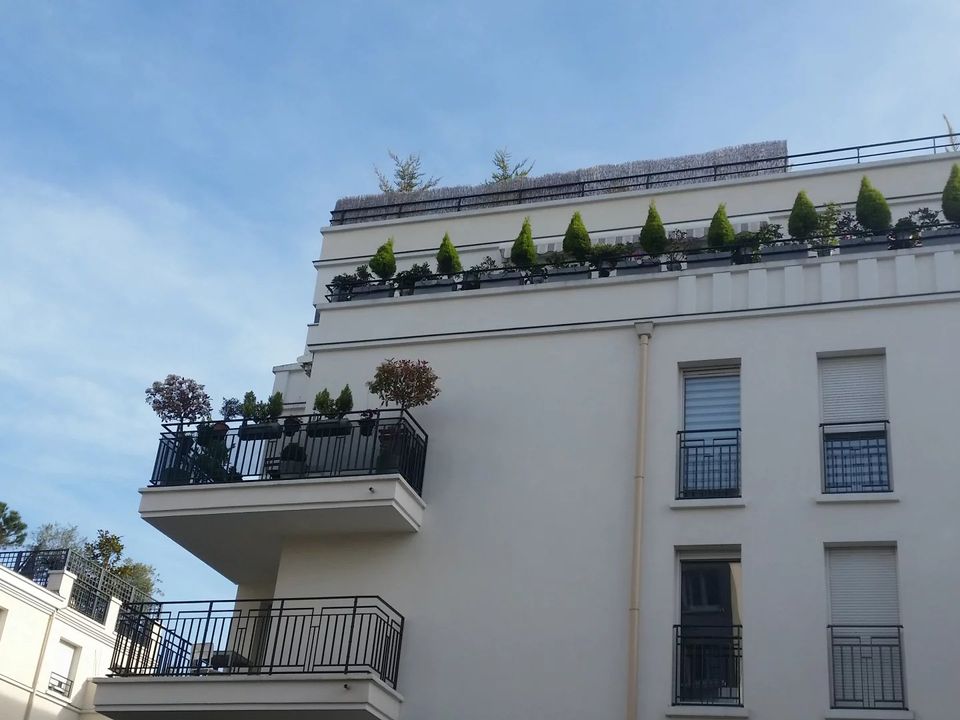 Lejlighed i Clamart, Hauts-de-Seine - foto 1