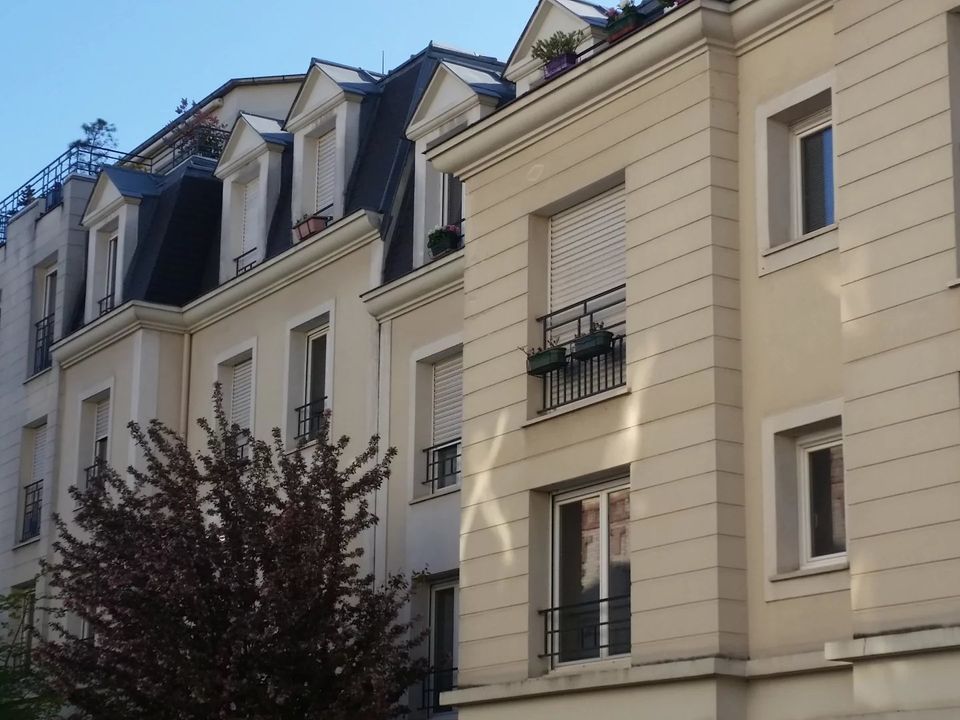 Lejlighed i Clamart, Hauts-de-Seine - foto 1