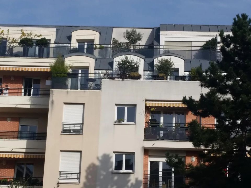 Lejlighed i Rueil-Malmaison, Hauts-de-Seine - foto 1