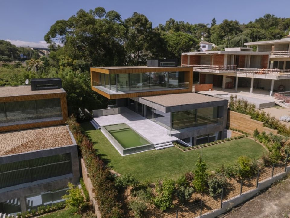 Villa i Alcabideche, Lisbon - foto 3