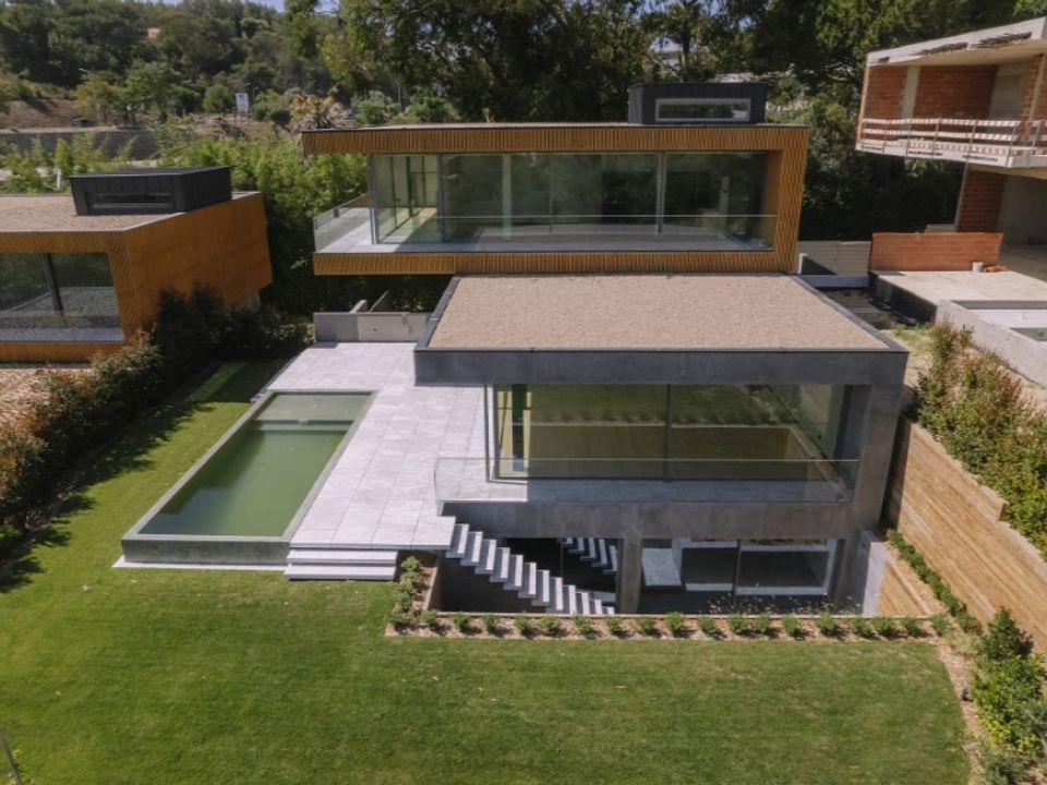 Villa i Alcabideche, Lisbon - foto 4