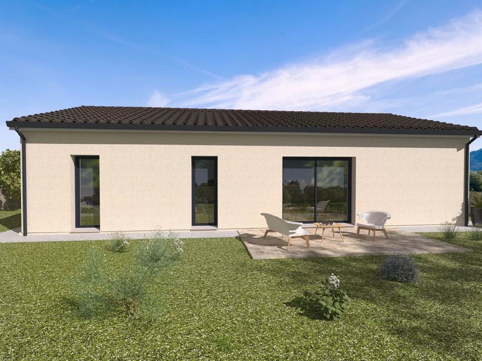 Villa i Le Temple-sur-Lot, Lot-et-Garonne - foto 2