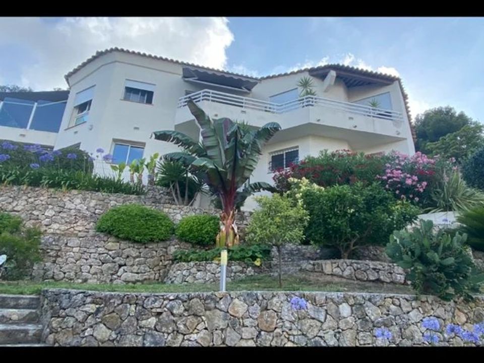 Landejendom i Vallauris, Alpes-Maritimes - foto 1