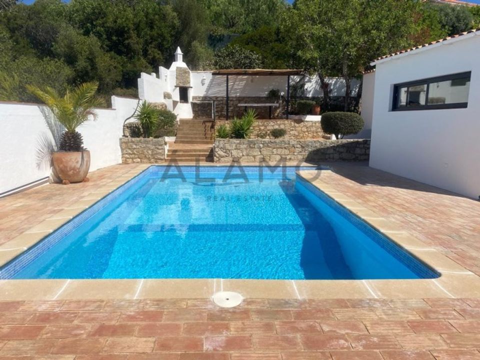 Villa i Santa Barbara de Nexe, Faro - foto 1