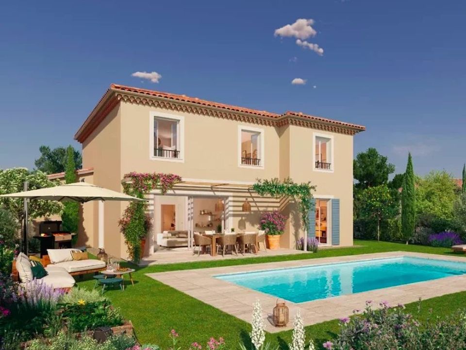 Villa i Cogolin, Var - foto 1