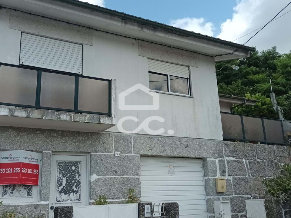 Rækkehus i Guimaraes, Braga - foto 1