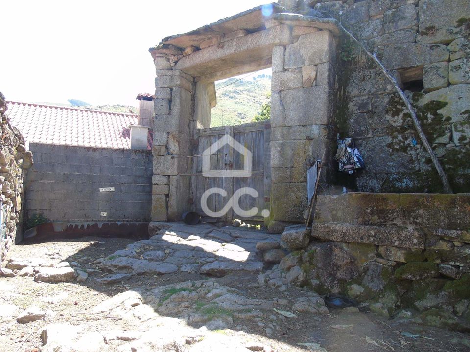 Villa i Ribeira de Pena, Vila Real - foto 5