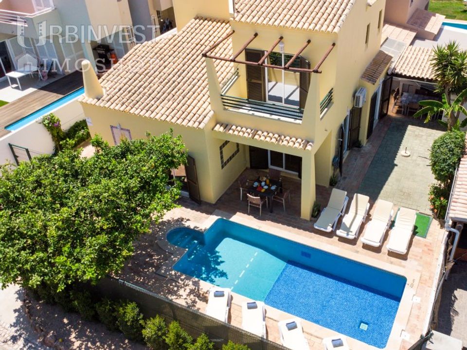 Villa i Quarteira, Faro - foto 2