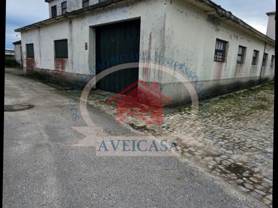 Erhvervsejendom i Ilhavo, Aveiro - foto 5