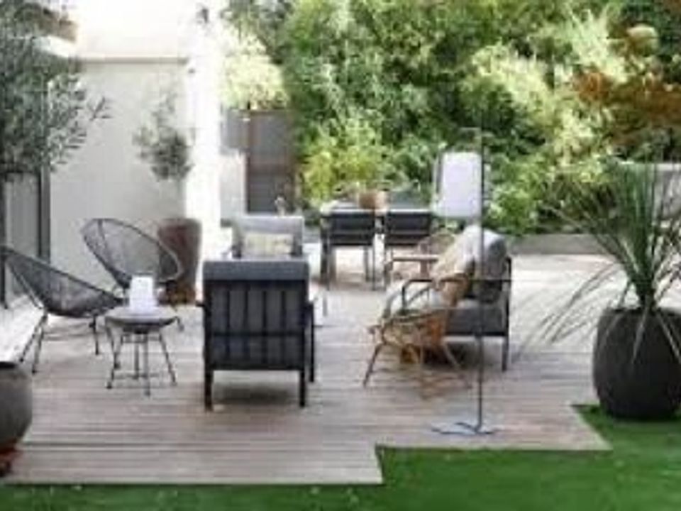 Lejlighed i Saint-Georges-de-Didonne, Charente-Maritime - foto 1