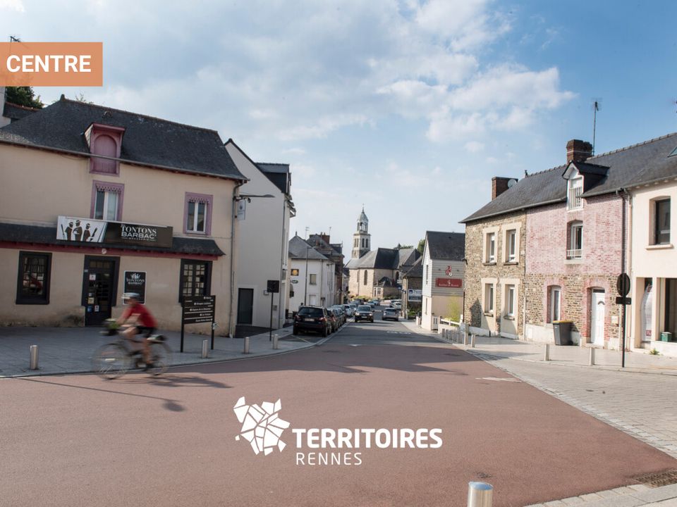 Helårsgrund i Vern-sur-Seiche, Ille-et-Vilaine - foto 5
