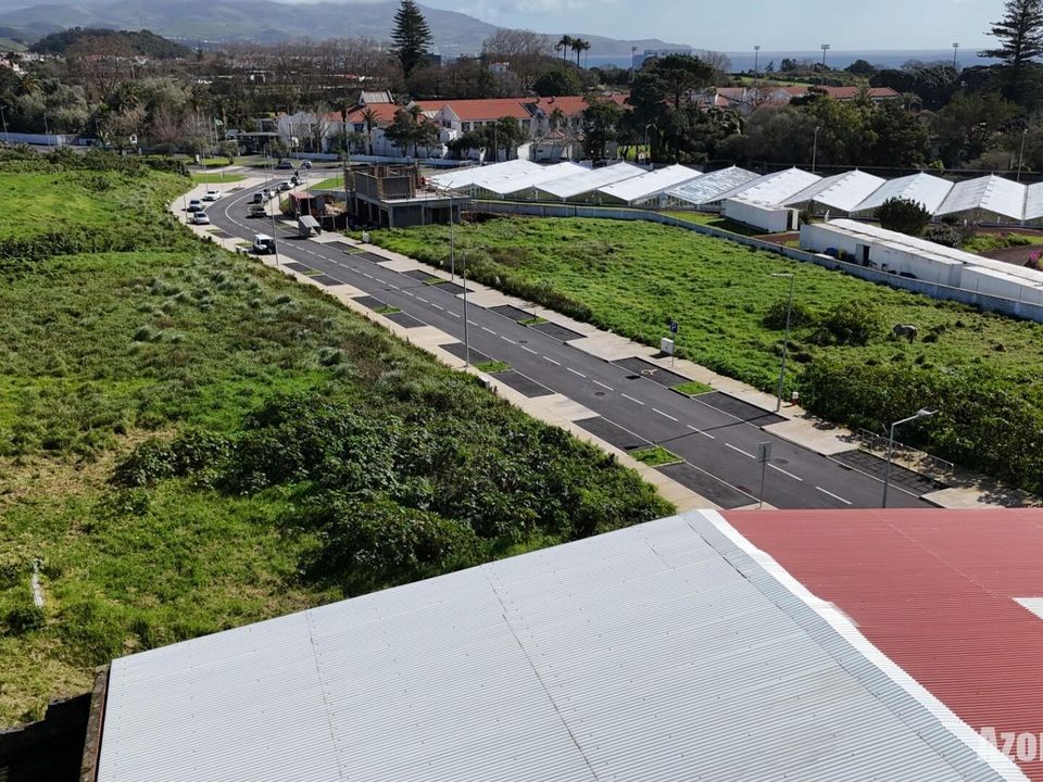 Helårsgrund i Ponta Delgada, Sao Miguel - foto 1