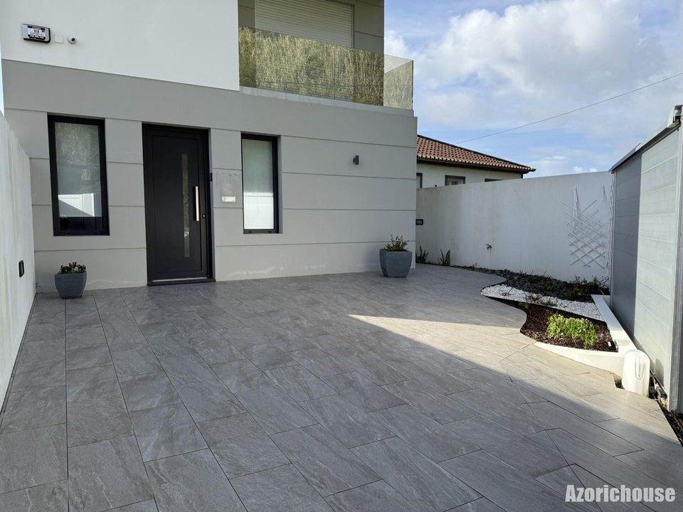 Byhus i Povoacao, Sao Miguel - foto 3