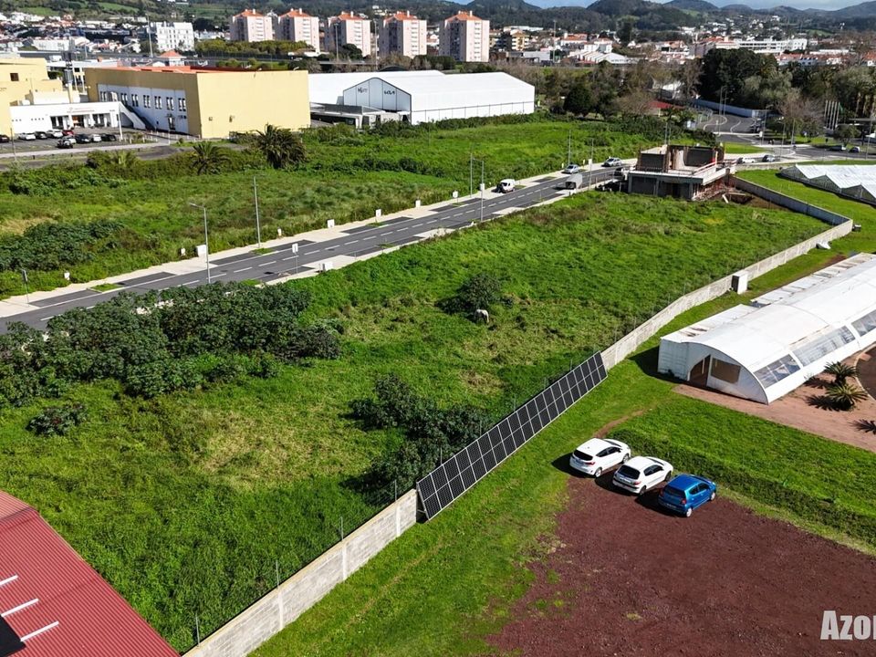 Helårsgrund i Ponta Delgada, Sao Miguel - foto 1