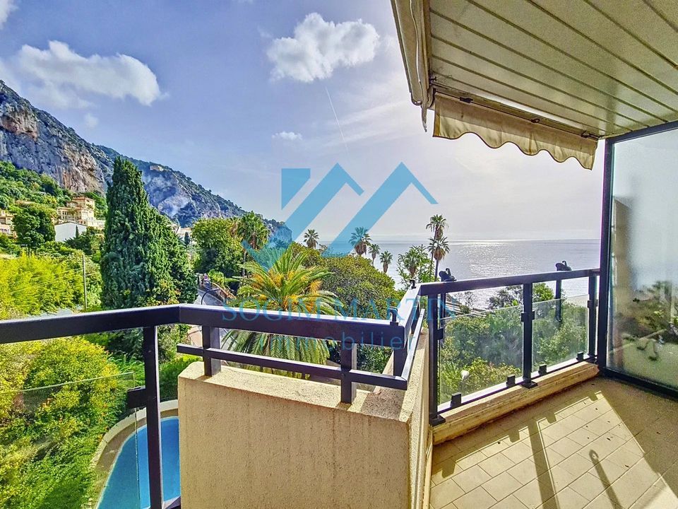 Lejlighed i Menton, Alpes-Maritimes - foto 1