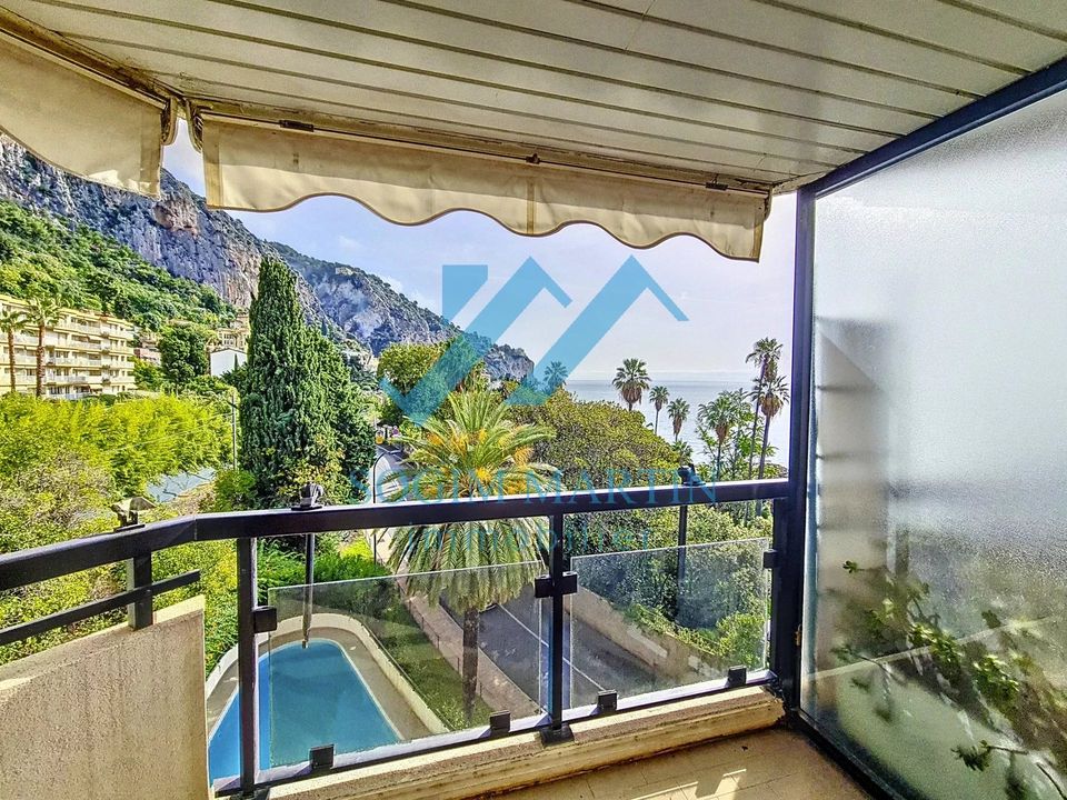 Lejlighed i Menton, Alpes-Maritimes - foto 4