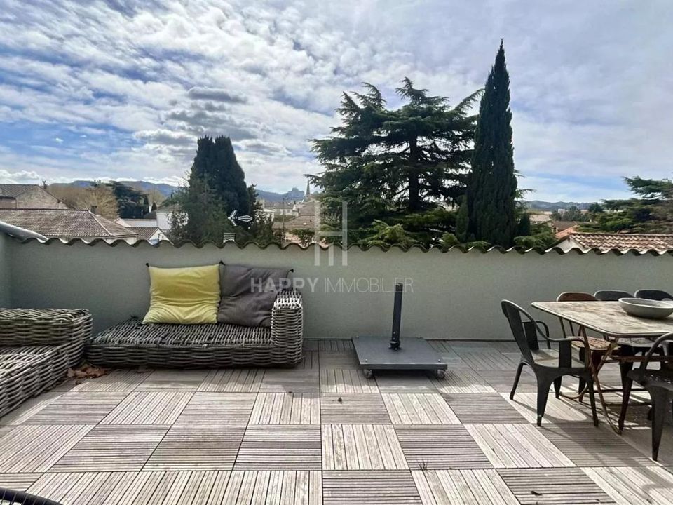 Duplex i Saint-Remy-de-Provence, Bouches-du-Rhone - foto 4