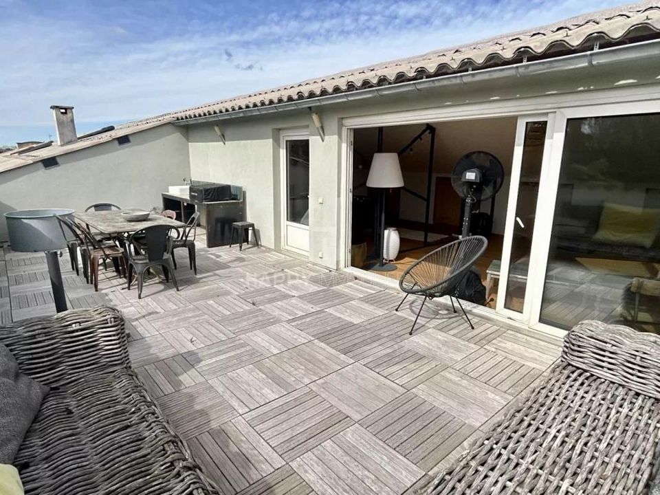 Duplex i Saint-Remy-de-Provence, Bouches-du-Rhone - foto 5