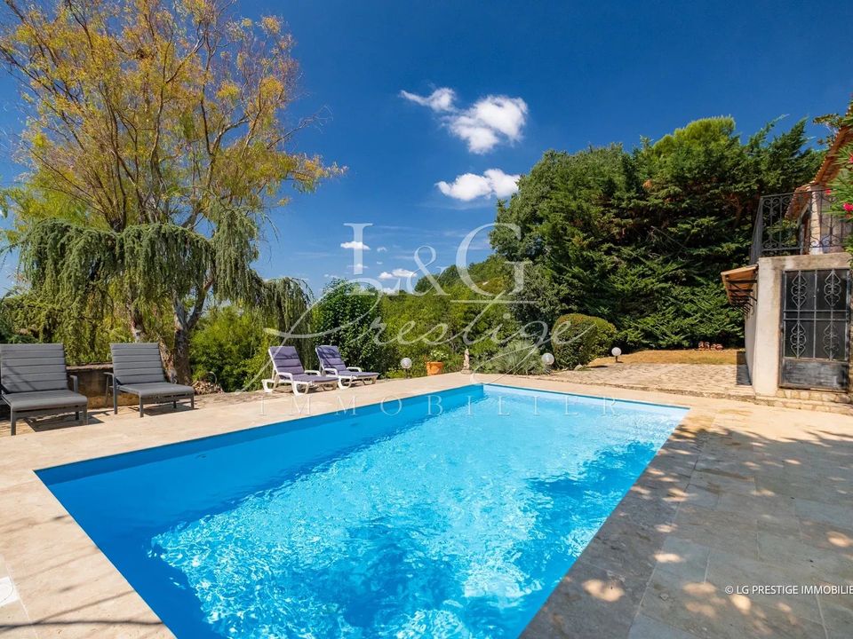 Villa i Montauroux, Var - foto 3