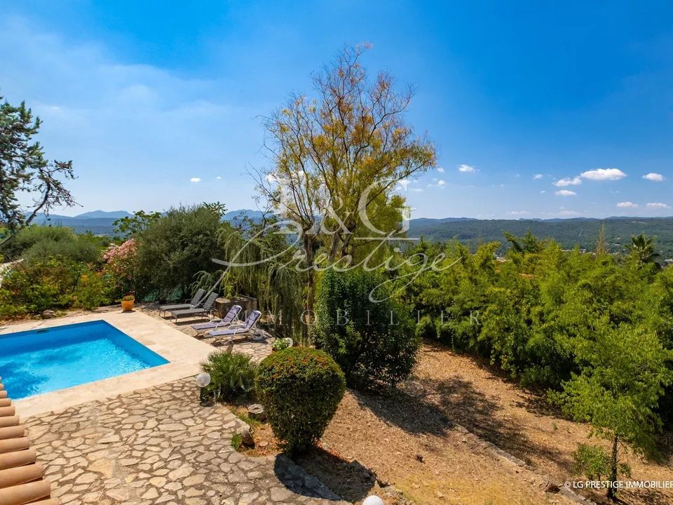 Villa i Montauroux, Var - foto 5