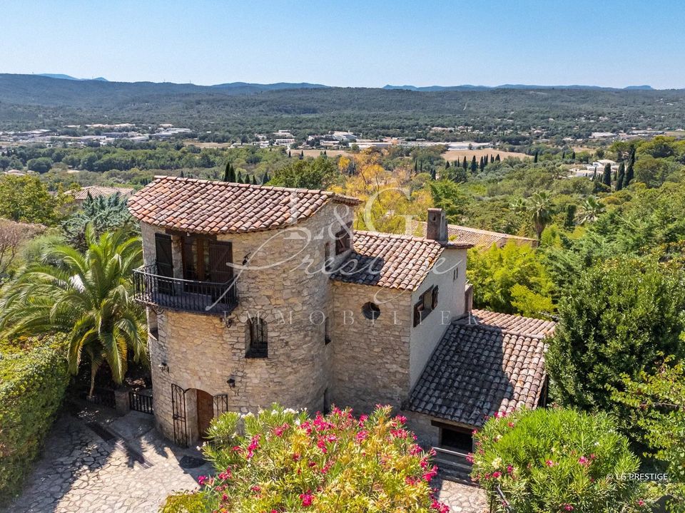 Villa i Montauroux, Var - foto 4