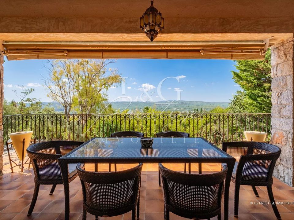 Villa i Montauroux, Var - foto 2