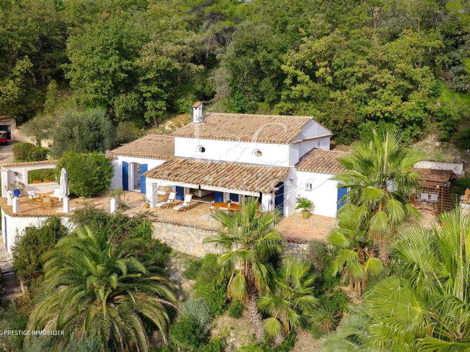 Villa i Montauroux, Var - foto 3