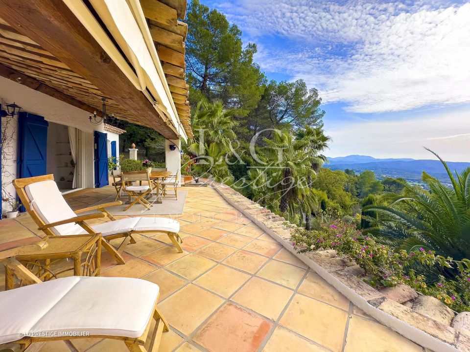 Villa i Montauroux, Var - foto 5