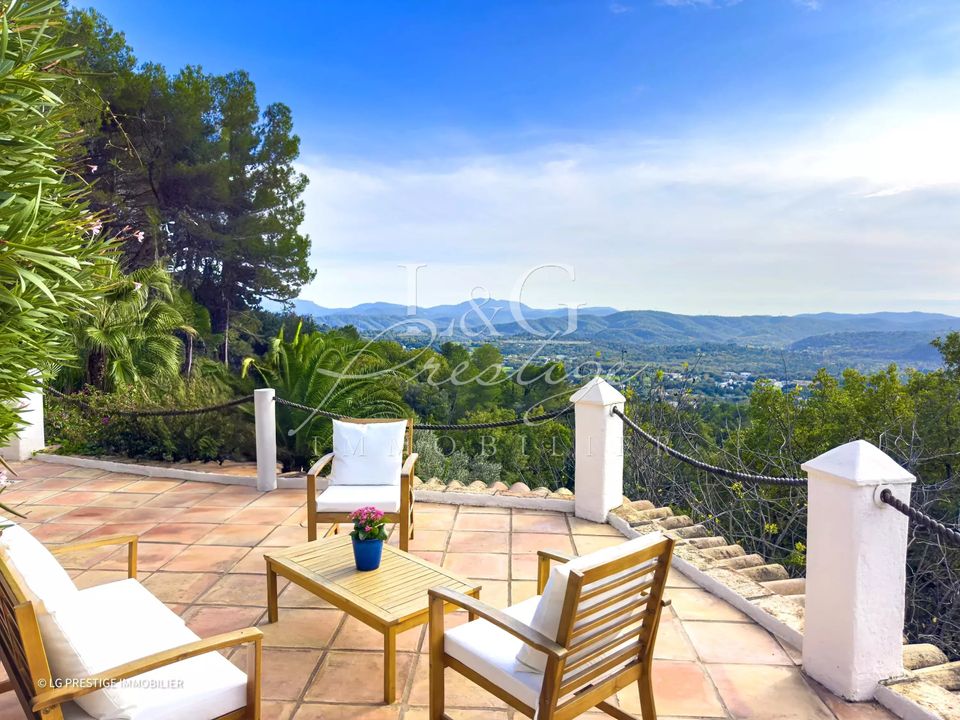 Villa i Montauroux, Var - foto 1