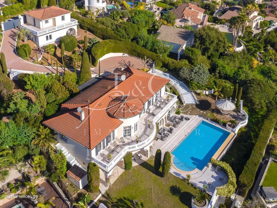 Landejendom i Mandelieu-la-Napoule, Alpes-Maritimes - foto 2