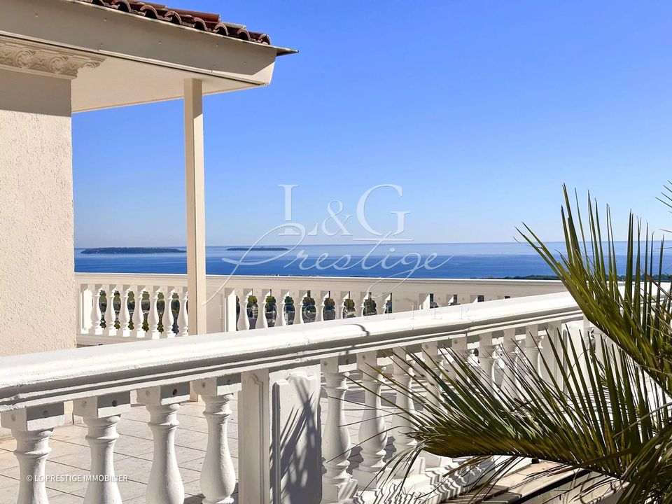 Landejendom i Mandelieu-la-Napoule, Alpes-Maritimes - foto 4