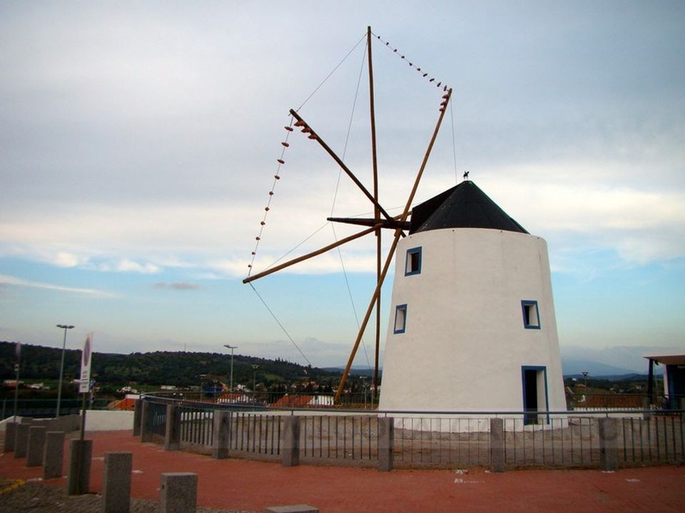 Helårsgrund i Odiaxere, Faro - foto 1