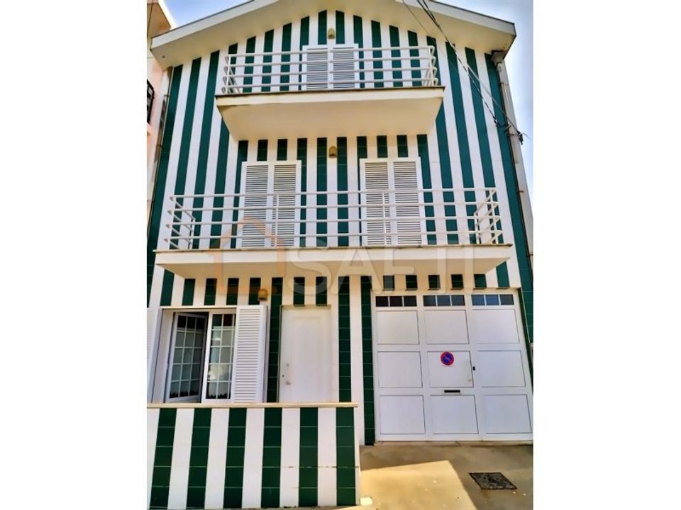 Villa i Gafanha da Encarnacao, Aveiro - foto 1