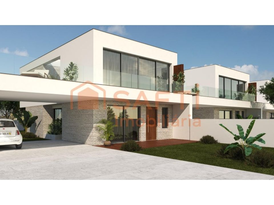 Villa i Rio Maior, Santarem - foto 1