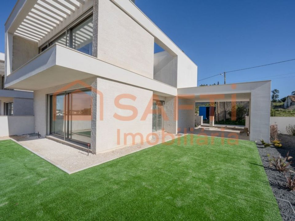 Villa i Rio Maior, Santarem - foto 5