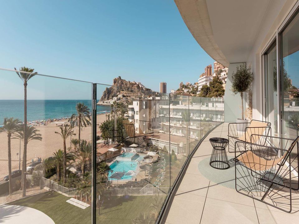 Lejlighed i Benidorm, Alicante - foto 1