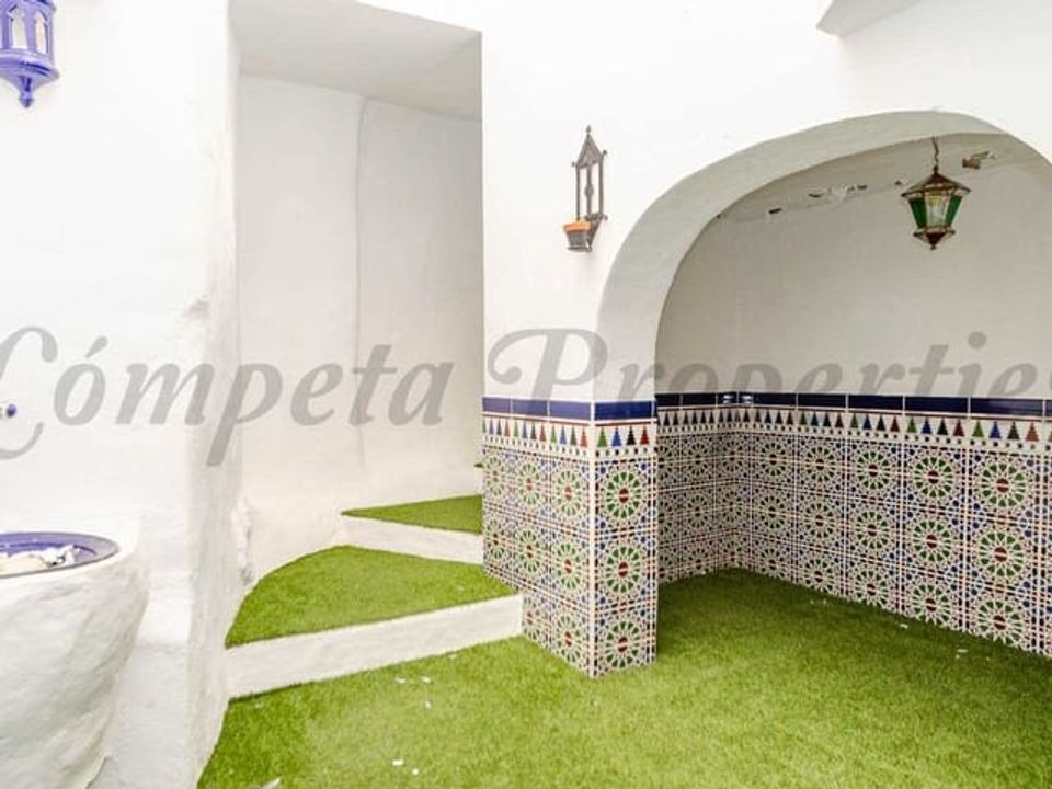Byhus i Competa, Malaga - foto 5