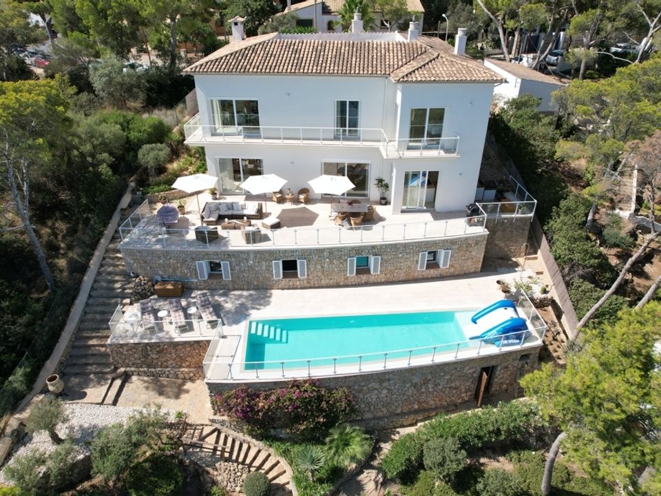 Villa i Palmanova, Mallorca - bilde 1